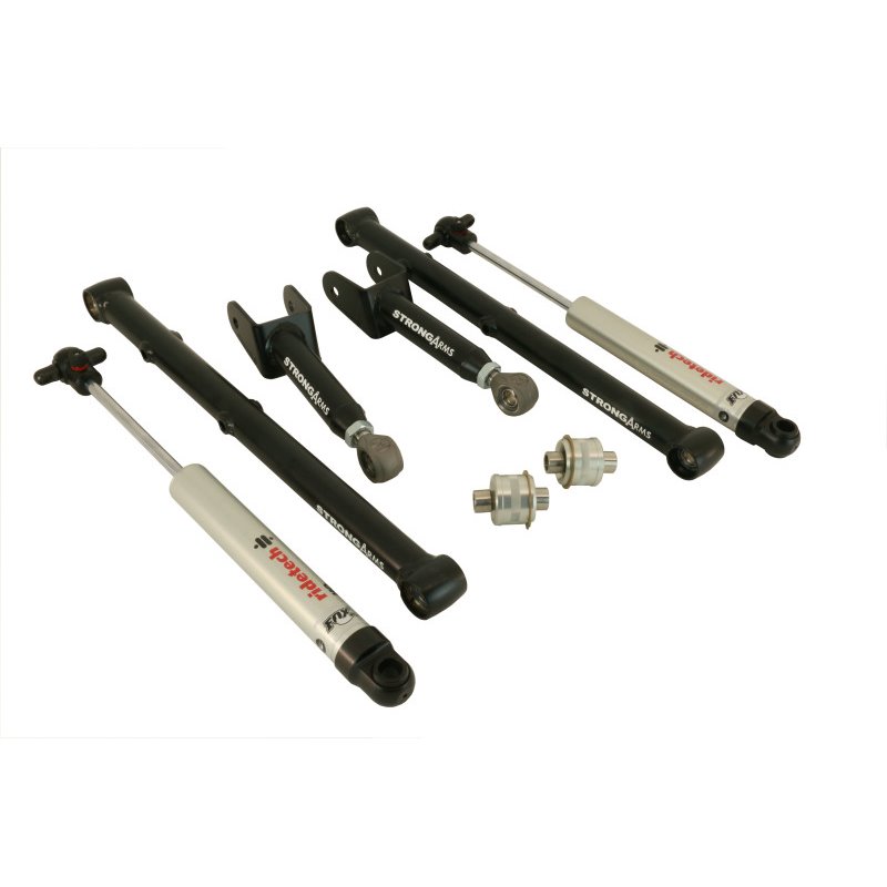 Ridetech 64-72 GM A-Body TruLink Rear Suspension System