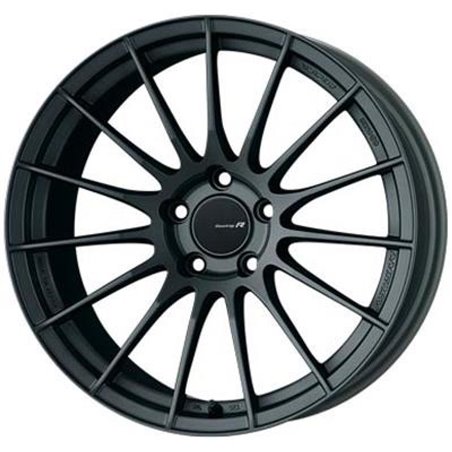 Enkei RS05-RR 19x9.5 35mm ET 5x114.3 Matte Gunmetal Wheel