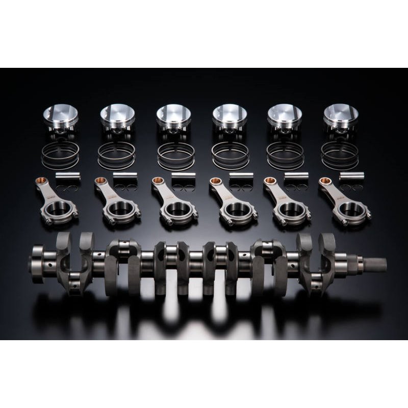 HKS Step 3 Stroker Kit RB26 2.8L