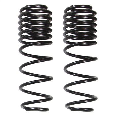 Skyjacker 2018 Jeep Wrangler JL Rear Dual Rate Long Travel Coil Springs - 3.5in-4in Lift