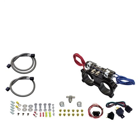 Nitrous Express Honda Talon SXS Nitrous Plate Kit w/o Bottle