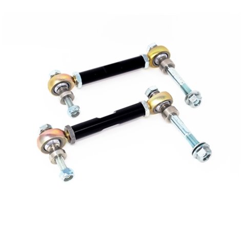 Torque Solution Adjustable Front Drop Links - Porsche 996/997/986/987/981/991