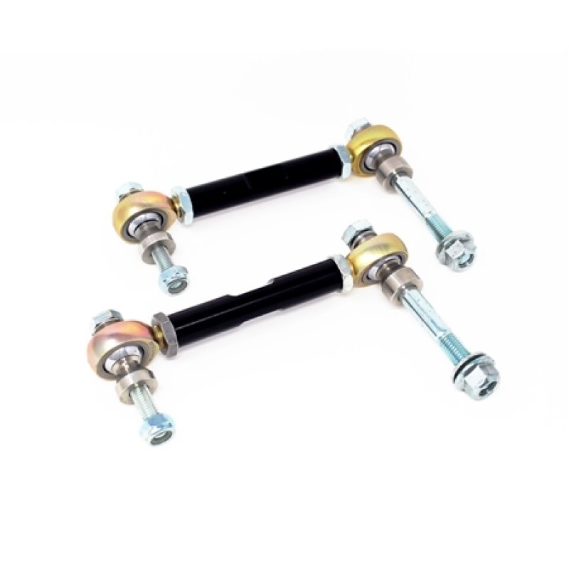 Torque Solution Adjustable Front Drop Links - Porsche 996/997/986/987/981/991