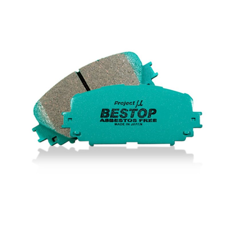 Project Mu Toyota UCF Celsior Front Bestop Brake Pads