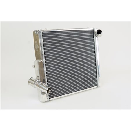 CSF Porsche 991.2 Carrera/GT3/RS/R 991 GT2/RS 718 Boxster/ Cayman/ GT4 Aluminum Side Radiator- Left