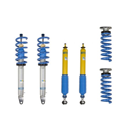 Bilstein B16 15-16 Mercedes-Benz C300 Front and Rear Performance Suspension System