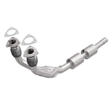 MagnaFlow Converter Direct Fit 02-05 Golf 2.8L Underbody