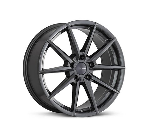 Enkei Hornet 18x8 5x100 45mm Offset 72.6mm Bore Anthracite Wheel