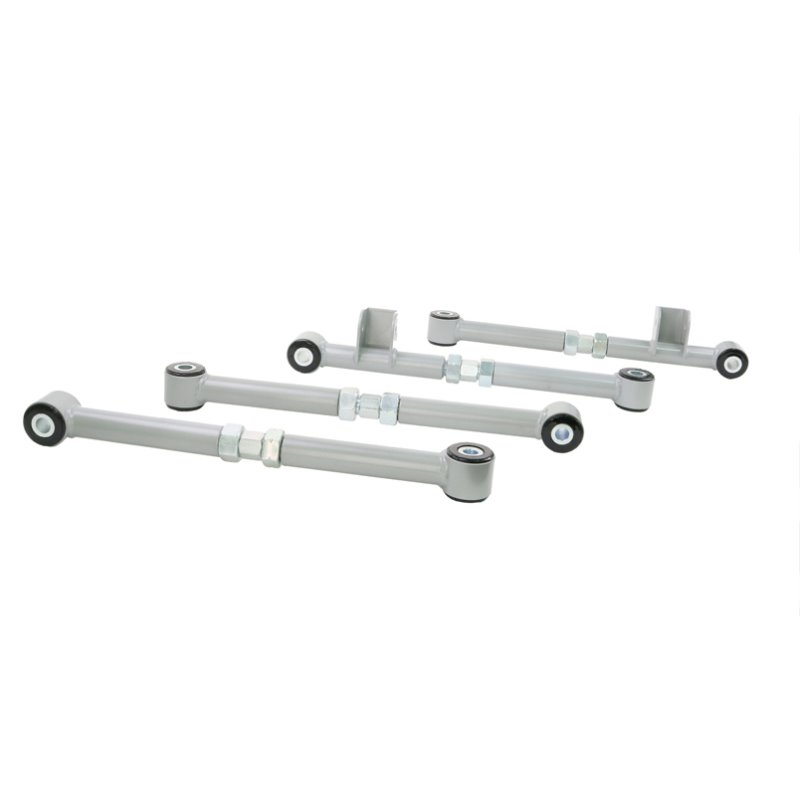 Whiteline 02-05 Subaru WRX Sedan / 02-05 Subaru Impreza Non-Turbo Rear Lateral link-adjust. toe/camb