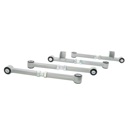 Whiteline 02-05 Subaru WRX Sedan / 02-05 Subaru Impreza Non-Turbo Rear Lateral link-adjust. toe/camb