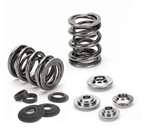 Supertech BMW Dual Valve Spring Kit