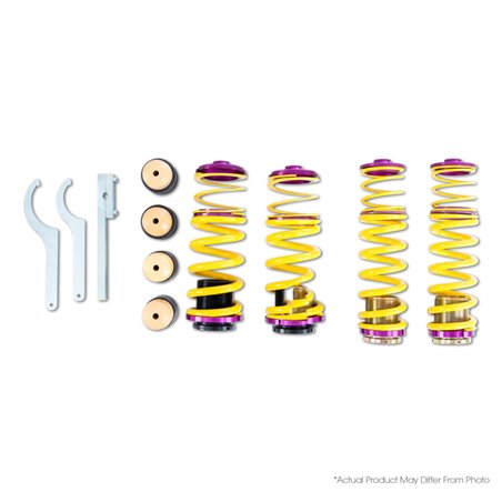 KW 2021+ Porsche 911 Turbo H.A.S. Kit