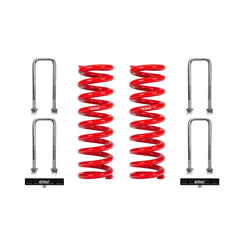 Eibach Pro-Truck Lift Kit for 17-19 Toyota Tacoma Double Cab 3.5L V6 4WD