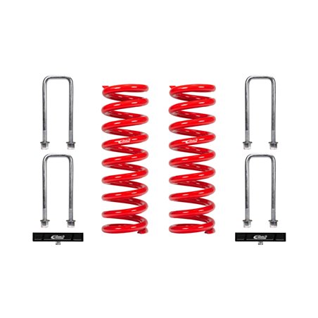 Eibach Pro-Truck Lift Kit for 17-19 Toyota Tacoma Double Cab 3.5L V6 4WD