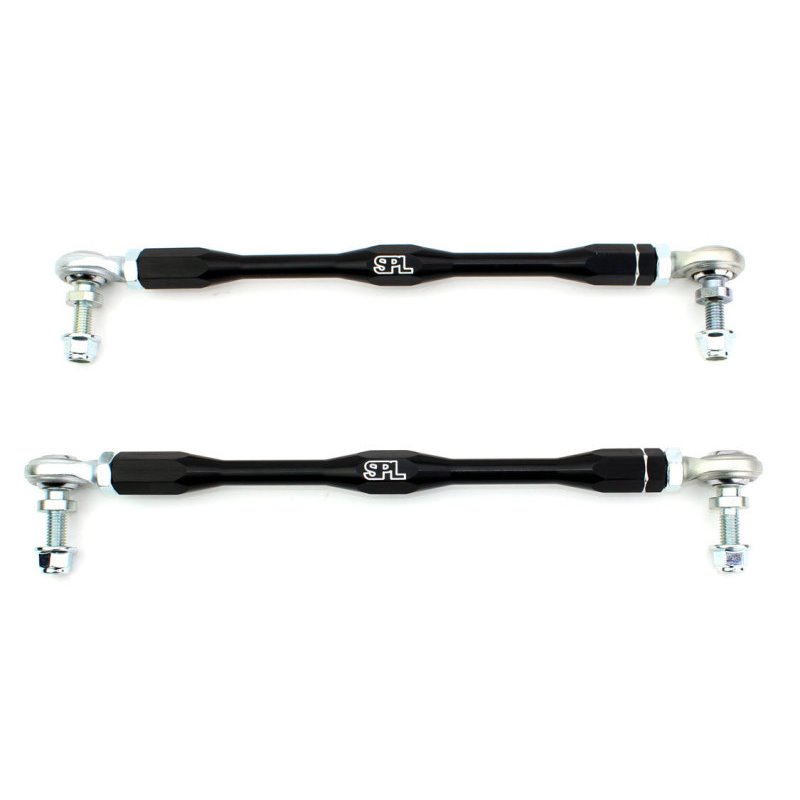 SPL Parts 06-13 BMW 3 Series/1 Series (E9X/E8X) Front Swaybar Endlinks (M Version)