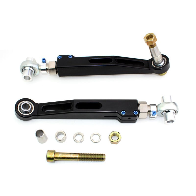 SPL Parts 2015+ Ford Mustang (S550) Front Lower Control Arms