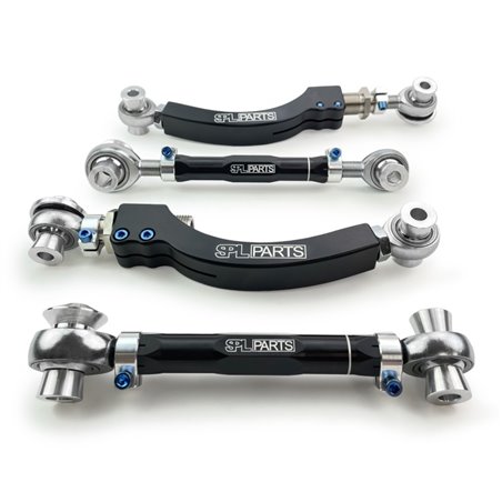 SPL Parts 2020+ Toyota GR Supra (A90) / 2019+ BMW Z4 (G29) Rear Upper Lateral Links