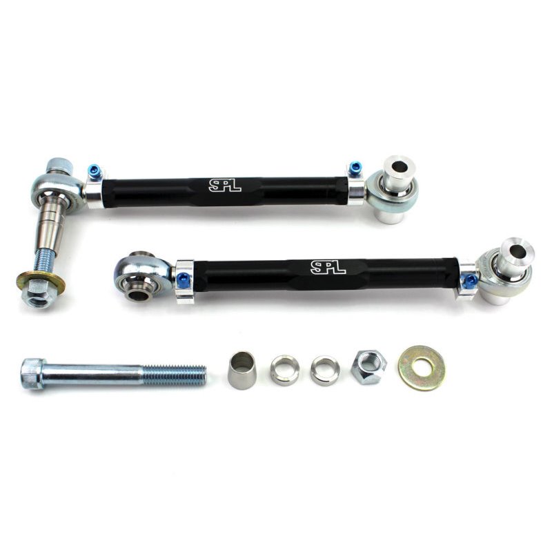 SPL Parts 06-15 Mazda Miata (NC) / 03-12 Mazda RX-8 Rear Upper Lateral (Camber) Links