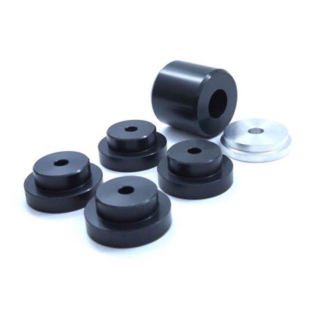 SPL Parts 2009+ Nissan 370Z Solid Differential Mount Bushings