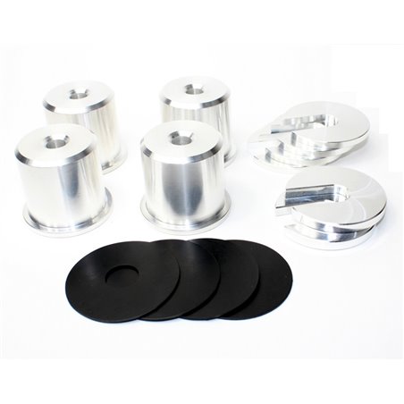 SPL Parts 2013+ Subaru BRZ/Toyota 86 Solid Subframe Bushings