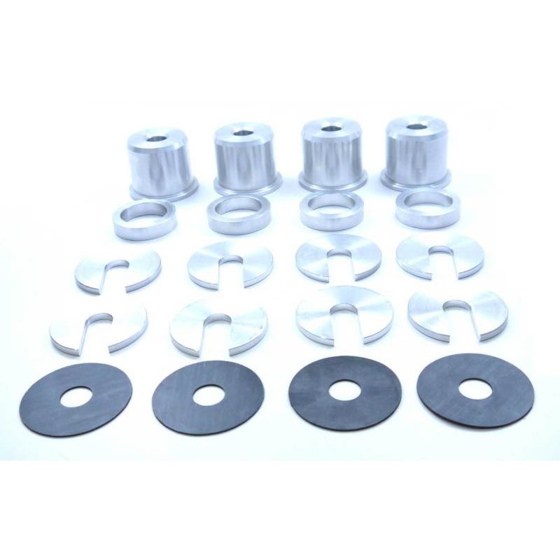 SPL Parts 89-98 Nissan 240SX (S13/S14) PRO Solid Subframe Bushings