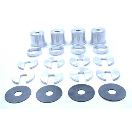 SPL Parts 89-98 Nissan 240SX (S13/S14) PRO Solid Subframe Bushings