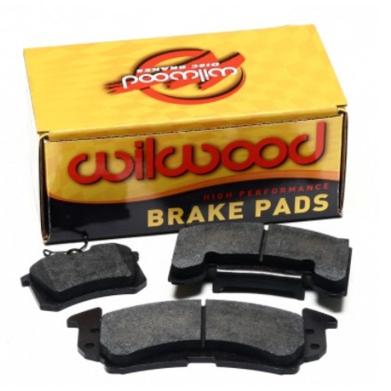 Wilwood Pad Set BP-30 D732 .64in Thick