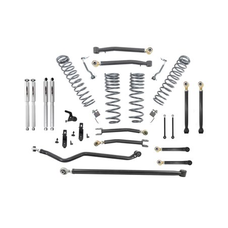 Belltech 20-21 Gladiator JT Rubicon 4in. Lift Lift Kit w/ Trail Performance Shocks