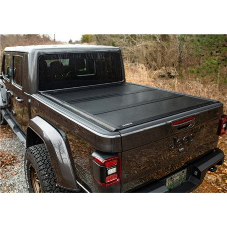 UnderCover 20-21 Jeep Gladiator 5ft Armor Flex Bed Cover