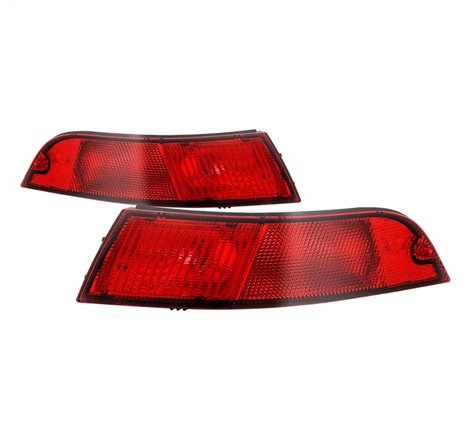 Spyder Porsche 993 1995-1998 OEM Tail Light