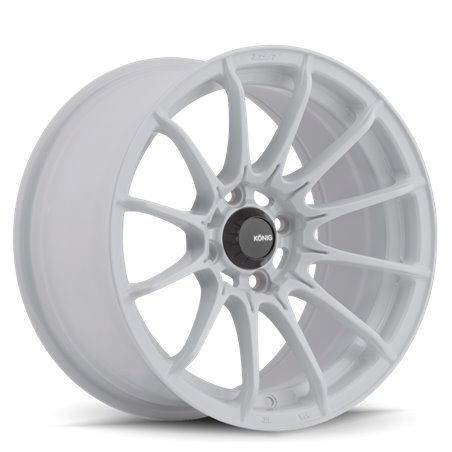 Konig Dial In 15x7 4x100 ET35 Gloss White