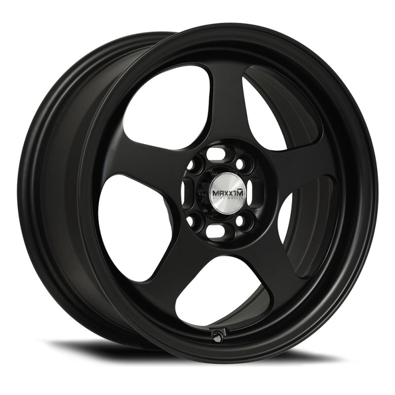 Maxxim Air 15x6.5 4x100 ET38 Matte Black