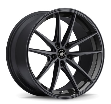 Konig Oversteer 20x9.5 5x114.3 ET25 Gloss Black