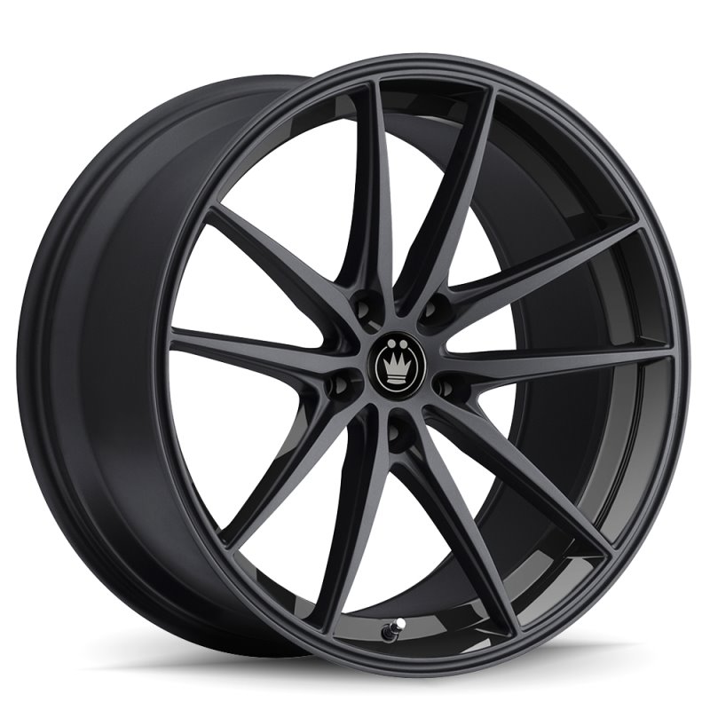 Konig Oversteer 20x9.5 5x114.3 ET40 Gloss Black