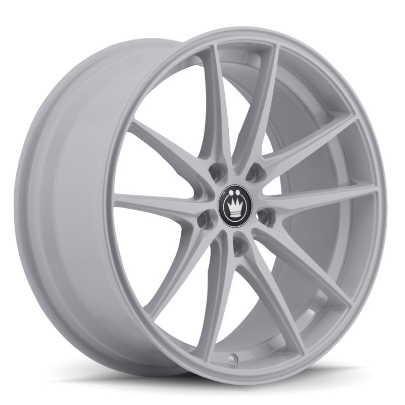 Konig Oversteer 18x8 5x114.3 ET45 White