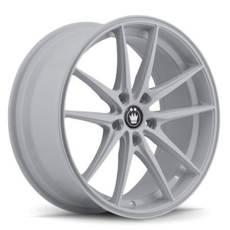 Konig Oversteer 17x8 5x114.3 ET45 White