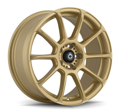 Konig Runlite 18x8 5x108 ET45 Gold