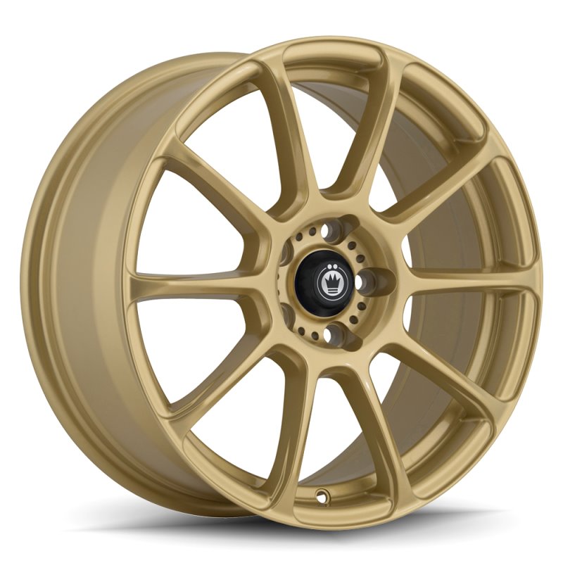 Konig Runlite 18x8 5x108 ET45 Gold