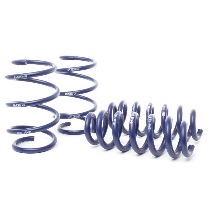 H&R 21-22 BMW 330e Sedan G20 Sport Spring (Incl. Adaptive Susp.)