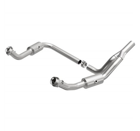 MagnaFlow 10-11 Jeep Wrangler 3.8L Direct Fit CARB Compliant Catalytic Converter