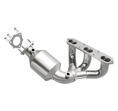 MagnaFlow 2006 Porsche Cayman 3.4L Direct Fit CARB Compliant Catalytic Converter