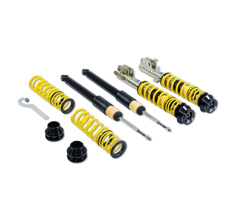 ST XTA Adjustable Coilovers Honda Fit (GK5)