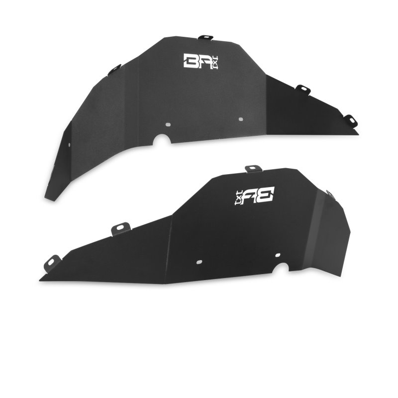 Body Armor 4x4 2019+ Jeep Wrangler JL Rear Fender Liners