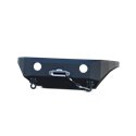 Body Armor 4x4 07-14 Toyota FJ Cruiser Pro Series Front Winch Bumper