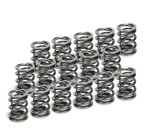 Supertech Toyota Supra 2JZ-GE/2JZ-GTE Dual Valve Spring - Set of 16