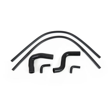 Mishimoto 64-69 Ford Mustang SB Windsor EPDM Replacement Hose Kit