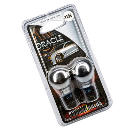 Oracle 3156 Chrome Bulbs (Pair) - White