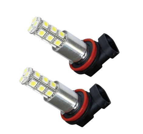 Oracle H11 18 LED Bulbs (Pair) - White