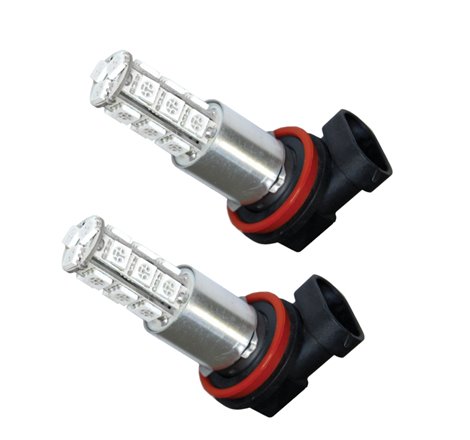 Oracle H11 18 LED Bulbs (Pair) - Amber