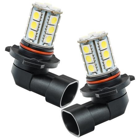 Oracle 9005 18 LED Bulbs (Pair) - White